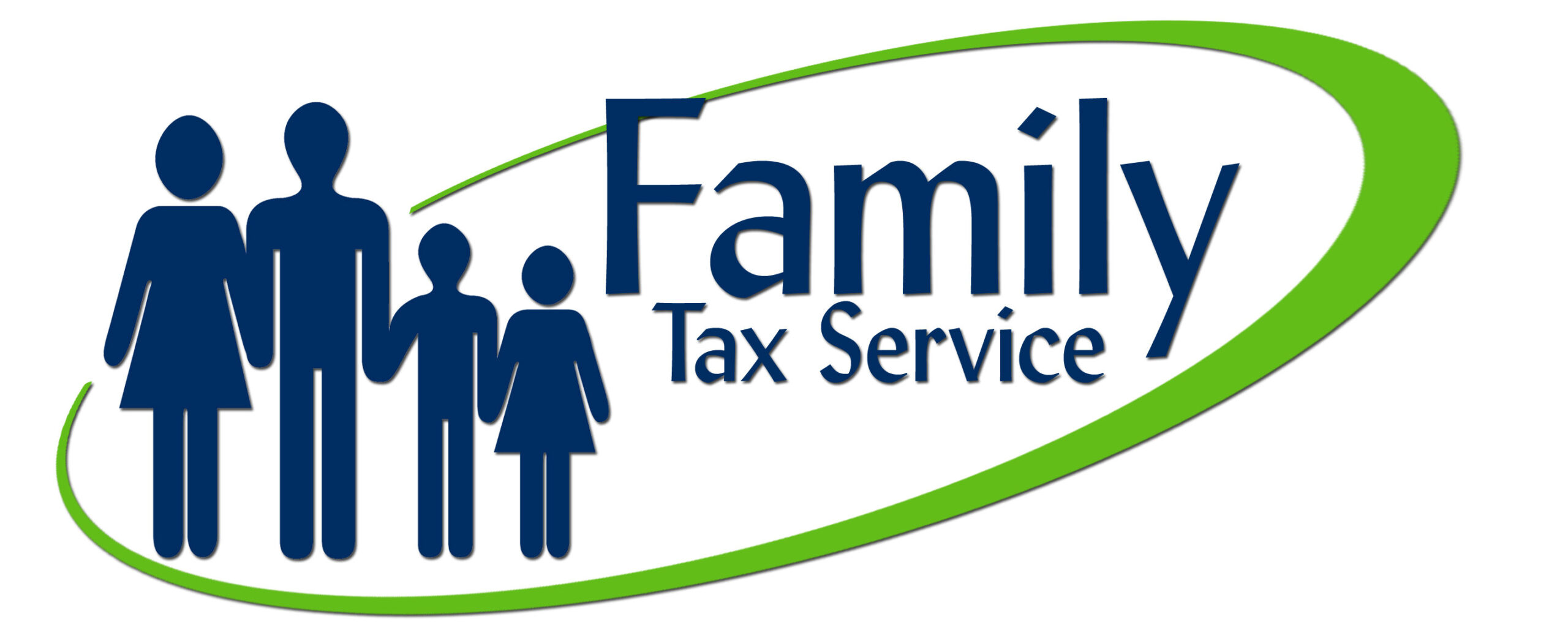 Family Tax Service Logo
